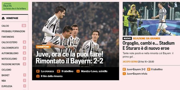 La Gazzetta dello Sport