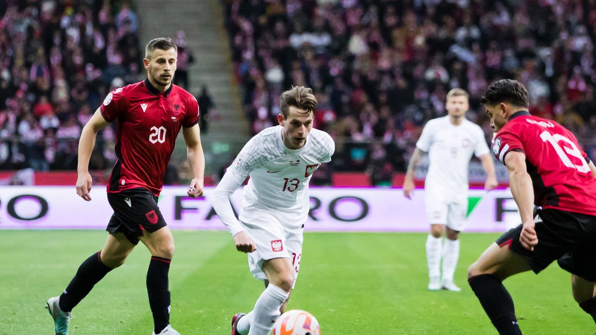 WP SportoweFakty / Tomasz Fijałkowski / Na zdjęciu: Jakub Kamiński