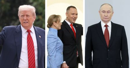 Działo się w środę. Nawrocki zaprzysiężony. Rozmowy ostatniej szansy w Moskwie [SKRÓT DNIA]