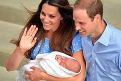 Dziecko Williama i Kate ma już imię