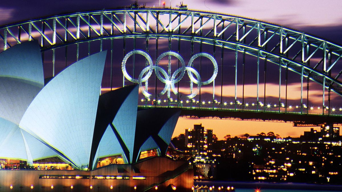 Sydney Harbour Bridge