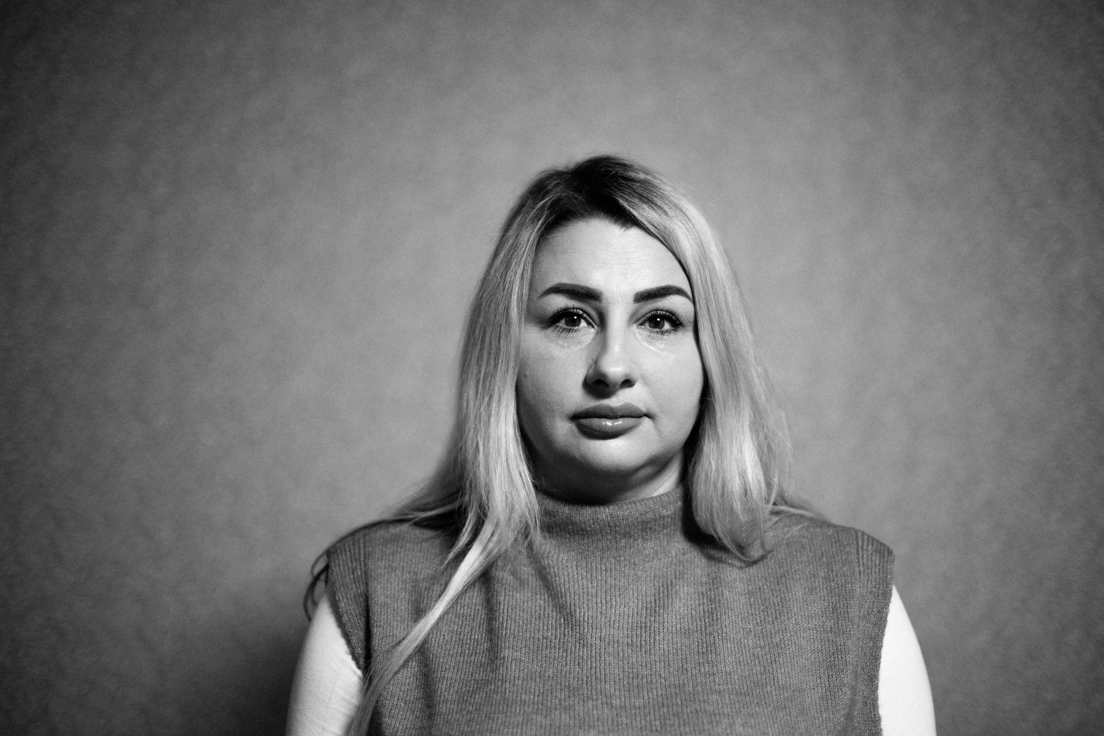 Rusłana uważa, że gdyby nie chłopcy, mogłaby zginąć w ataku rakietowym na Winnicę