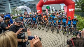 Kolarskie delicje: Wałbrzych Baranowski Tour