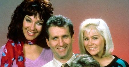 "Świat według Bundych": Christina Applegate i David Faustino, czyli Kelly oraz Bud, spotkali się po latach