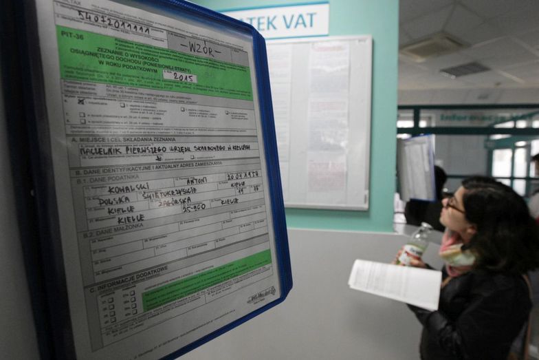 Skarbówka każe sobie płacić, ale nie chce brać odpowiedzialności