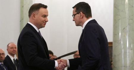 World Economic Forum. Mocna polityczna reprezentacja Polski w Davos