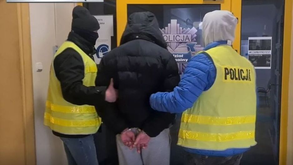 gwałt Ukrainki