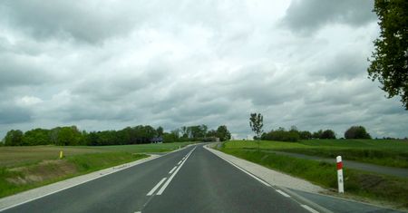 Zakończyła się rozbudowa drogi Wyrzysk – Osiek nad Notecią