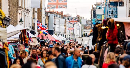 Brytyjczycy drogo płacą za brexit. Wzrost rachunków średnio o 250 funtów
