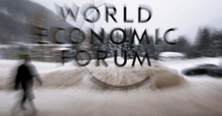 Polski Żubr na światowym szczycie gospodarczym, czyli Bank Pekao S.A. w Davos