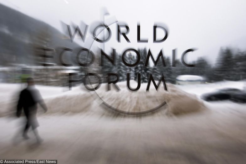 Polski Żubr na światowym szczycie gospodarczym, czyli Bank Pekao S.A. w Davos