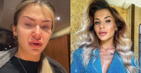 Wiktoria z "Hotelu Paradise" rozpuściła KWAS W USTACH! (FOTO)