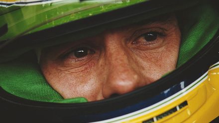 Jesteś fanatykiem F1? Udowodnij. Rozpoznaj kierowców po oczach