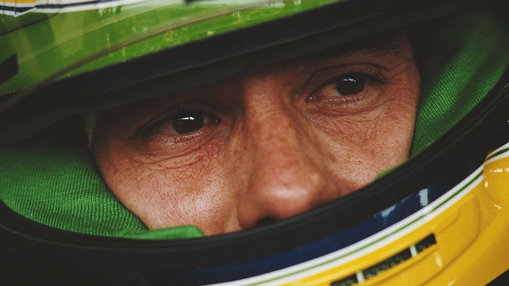 Zdjęcie okładkowe artykułu: Getty Images /  / Ayrton Senna