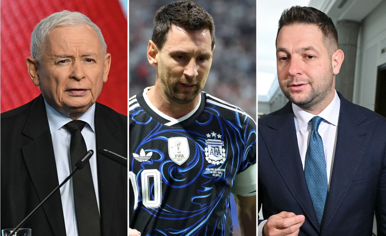 Finał Mundialu i Kłótnia w PiS: Co się wydarzyło?