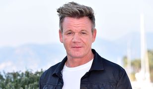 Lokal Gordona Ramsaya zajęty przez squattersów. Policja odmówiła interwencji