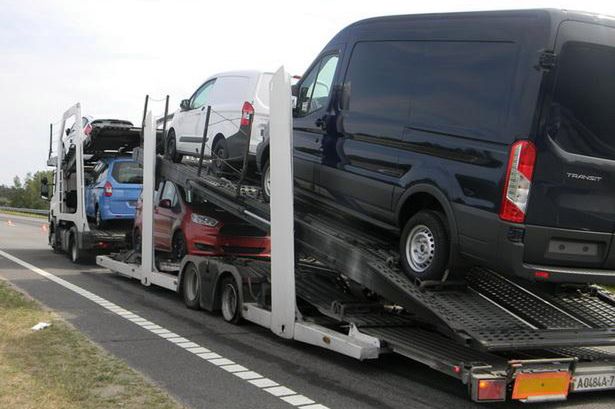 Jak zatrzymać pijanego kierowcę potężnego TIR-a?