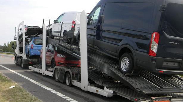 Jak zatrzymać pijanego kierowcę potężnego TIR-a? 1