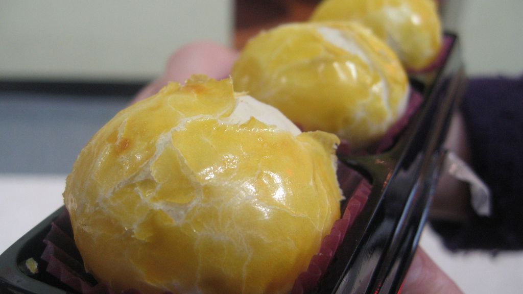 Kasztany chińskie gotowane/gotowane na parze