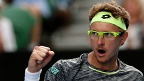 ATP Rotterdam: pewny awans Tomasa Berdycha. Denis Istomin - wyjątkowo szczęśliwy przegrany