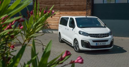 Opel Zafira wkroczył w nowy segment. Dalej jest propozycją dla dużych rodzin