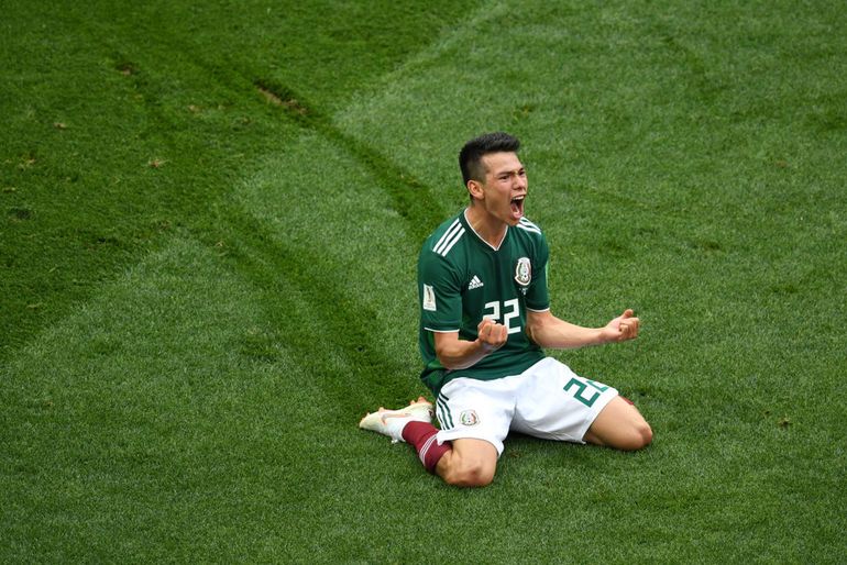 Hirving Lozano