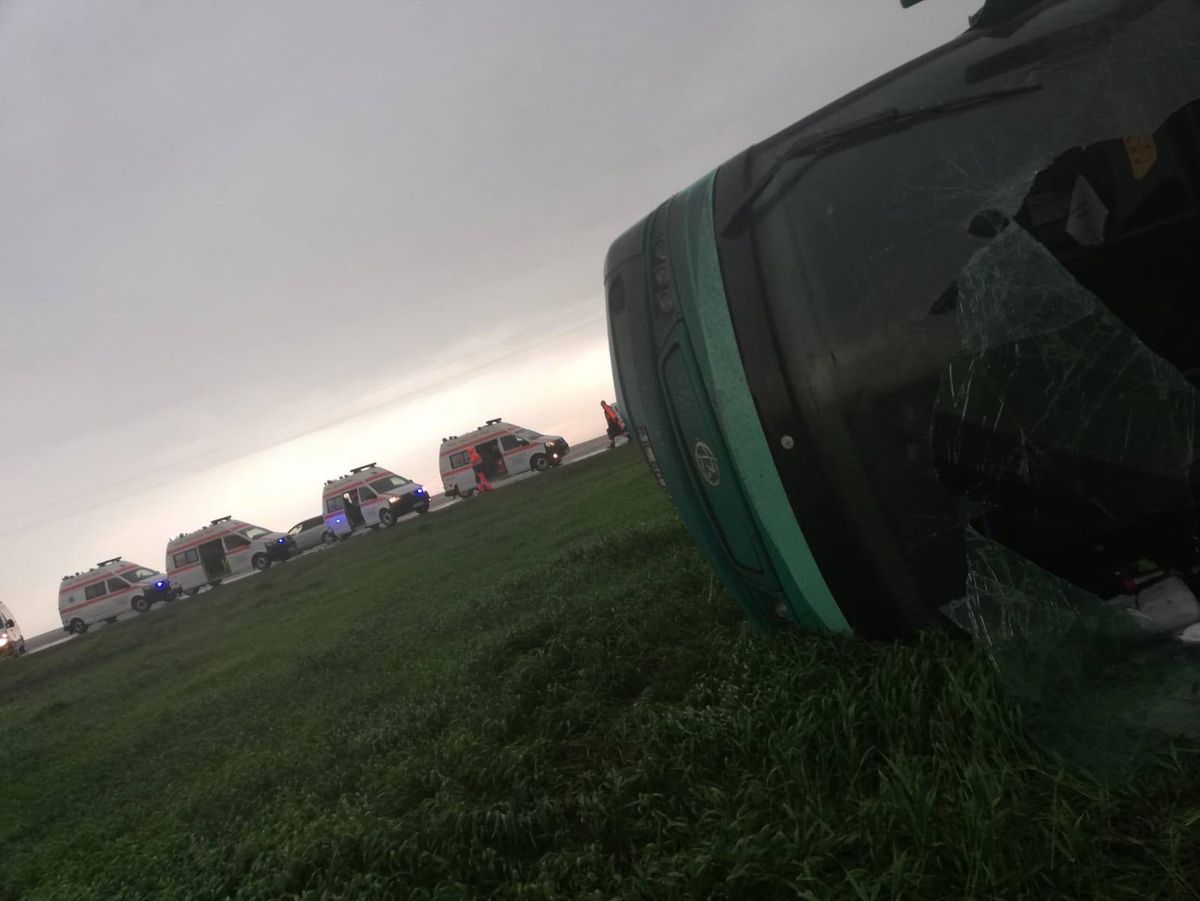 Tornado w Rumunii. Internauci udostępnili nagrania