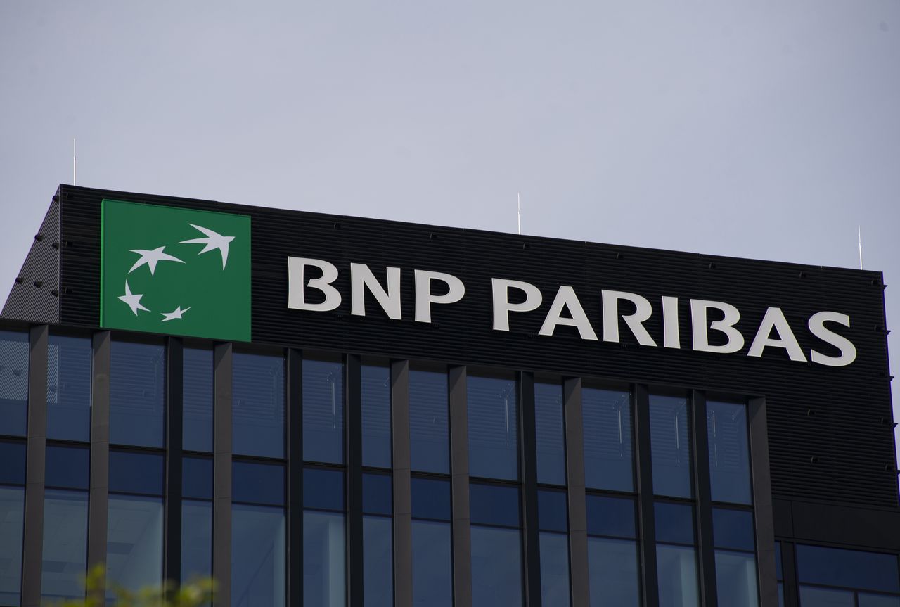 BNP Paribas prosi o ostrożność