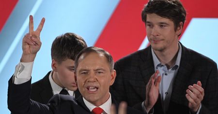 Bastiony Karola Nawrockiego. Tutaj zdobył najwięcej głosów