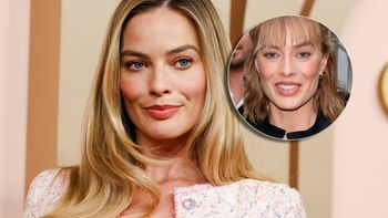 Margot Robbie narobiła szumu odmienioną twarzą. Zaniepokojeni fani jej nie poznają: "Jak nie ona" [ZDJĘCIA]