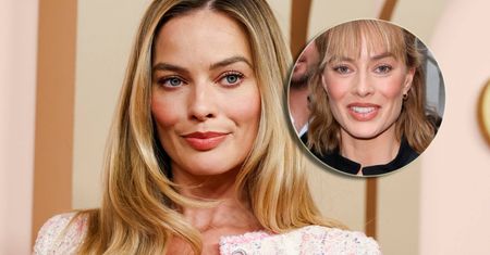 Margot Robbie narobiła szumu odmienioną twarzą. Zaniepokojeni fani jej nie poznają: "Jak nie ona" [ZDJĘCIA]