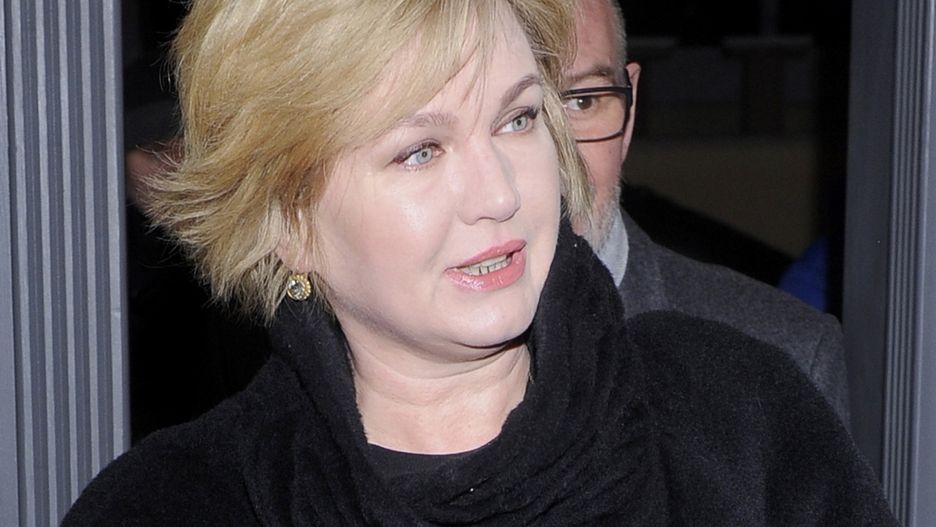 Agnieszka Pilaszewska wyszła za mąż kilka miesięcy po tym, jak poznała swojego męża