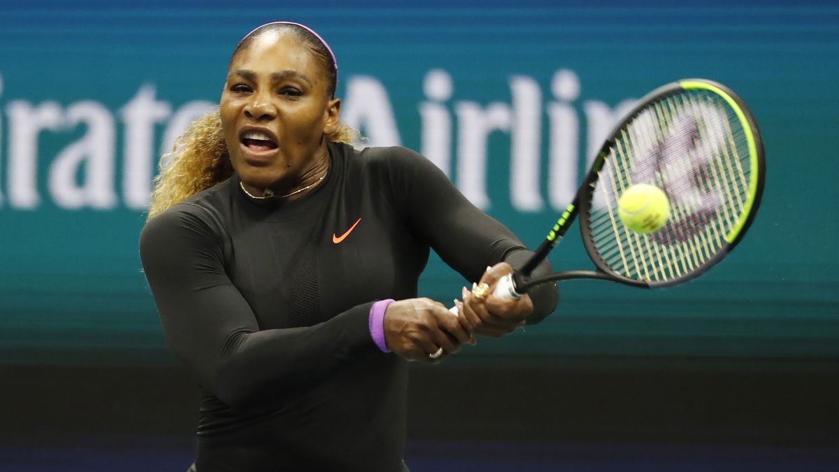 PAP/EPA / JOHN G. MABANGLO / Na zdjęciu: Serena Williams