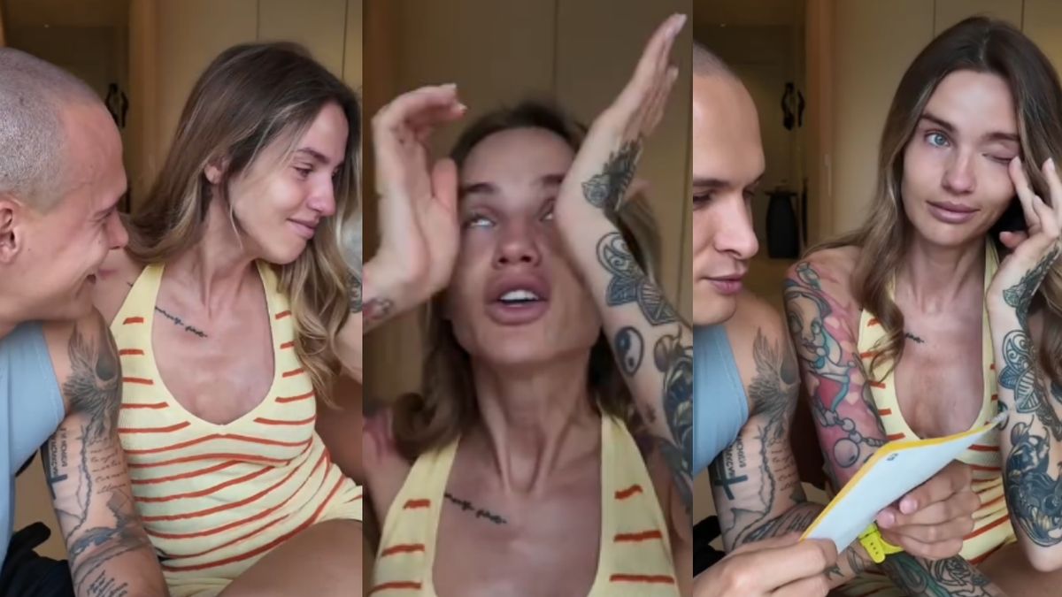Karolina Gilon i Mateusz Świerczyński szczerze o terapii
