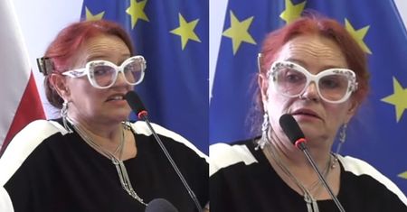 Dyrektorka Sanepidu w Słubicach STRACI PRACĘ przez swoje wystąpienie? "Jej sposób informowania o koronawirusie był niedopuszczalny"