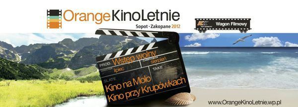 ''Orange Kino Letnie'' na półmetku