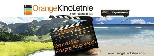 ''Orange Kino Letnie'' na półmetku