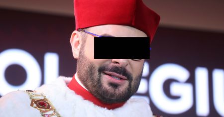 Afera Collegium Humanum. "Rektor przyjął strategię w śledztwie, liczy że opuści areszt"