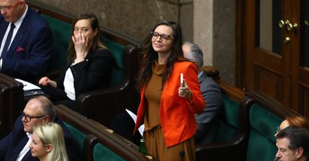 "Koniec absurdalnej sprawy". Sejm zdecydował ws. Jachiry