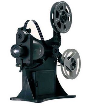 Audio Wideo w stylu retro 4