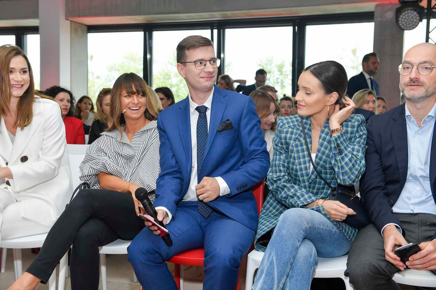 Anna Lewandowska i Marina na ramówce WP jesień 2019