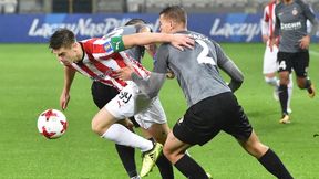 PP: Cracovia znokautowana przez Zagłębie Lubin