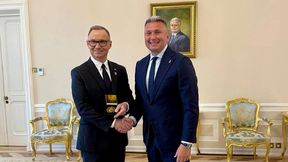 Andrzej Duda uhonorowany. Zobacz, kto wręczył mu medal