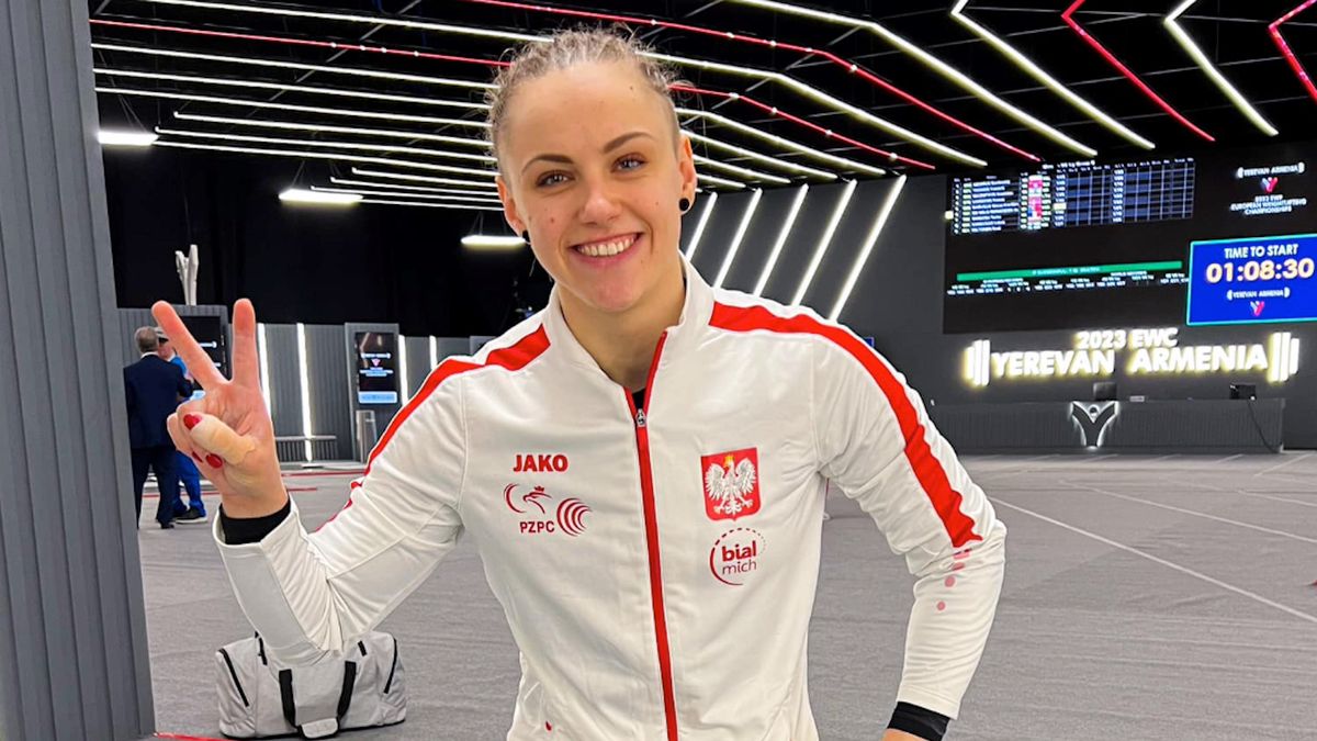 Facebook / Na zdjęciu: Weronika Zielińska-Stubińska