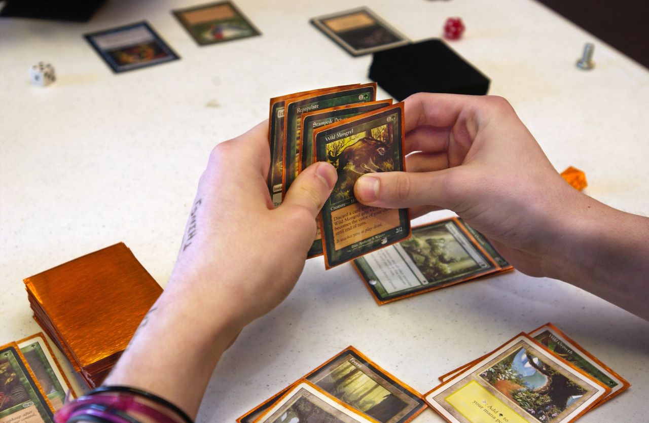 Rzadka karta Magic: The Gathering sprzedana za niemal 2 mln złotych