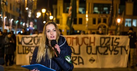 Śledztwo ws. prokurator. Grozi jej 10 lat więzienia