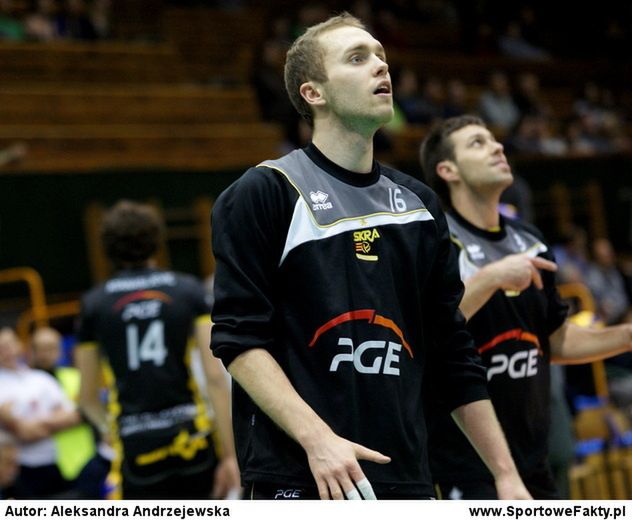 Czy Pawłowi Zatorskiemu rośnie groźny konkurent do miejsca w składzie?