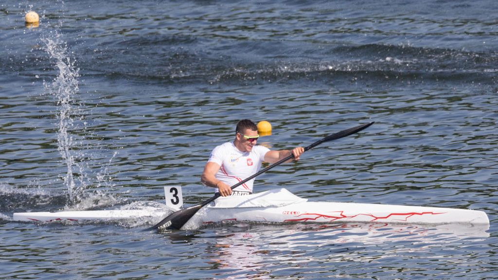 Zdjęcie okładkowe artykułu: Getty Images / Foto Olimpik/NurPhoto / Na zdjęciu: Jakub Stepun