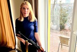 Poruszający wpis ukraińskiej polityk. "Uczę się nosić ze sobą broń!"