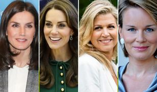 Kate Middleton pokonała europejskie arystokratki. Wzięto pod lupę ich ubrania